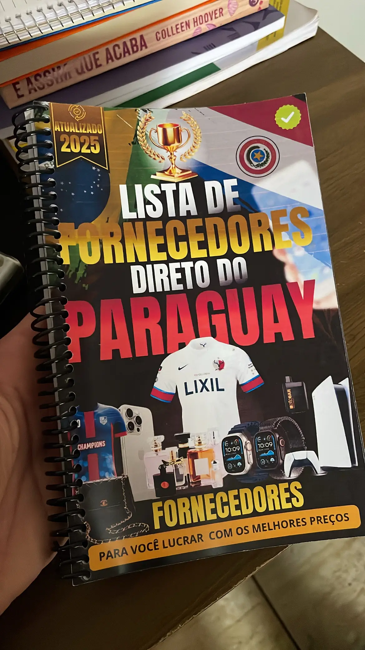Lista Física