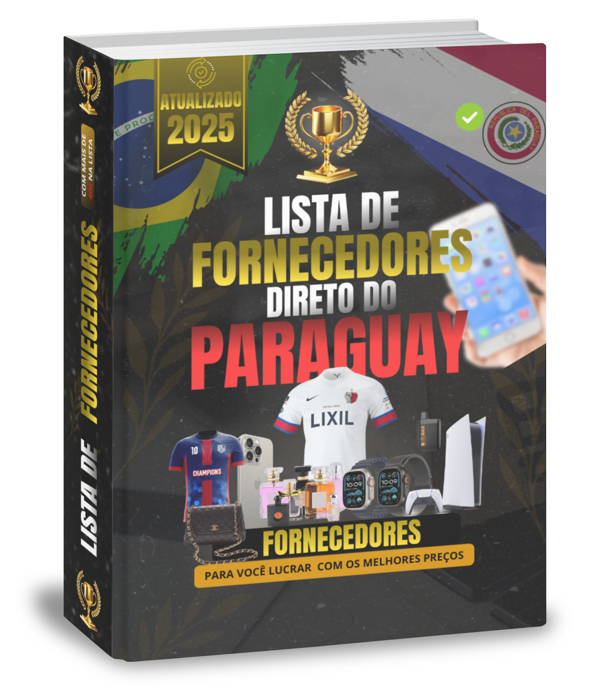 Livro 3D